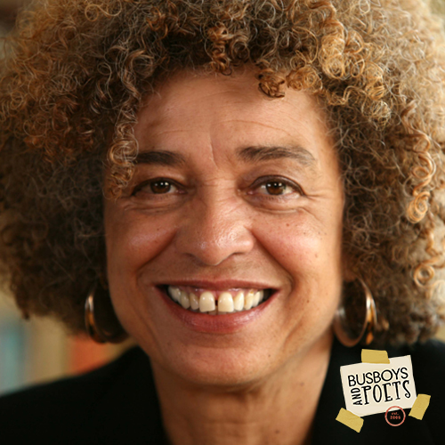An Evening with Angela Davis in Conversation with Amy Goodman - Full Store Event