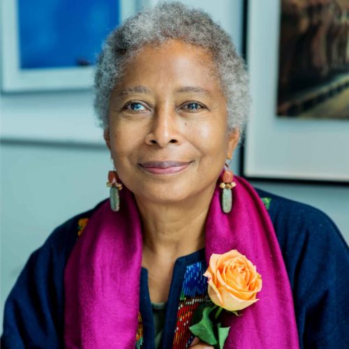 An Evening with Alice Walker & Desert Rose
