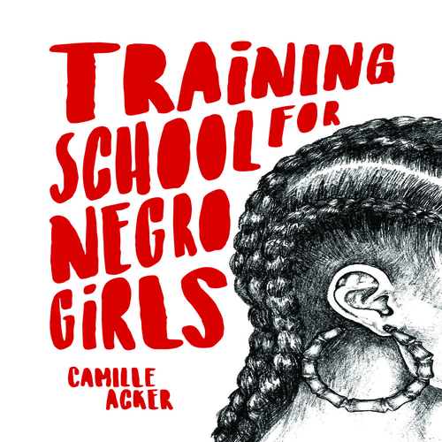 Training School for Negro Girls with Busboys and Poets Books