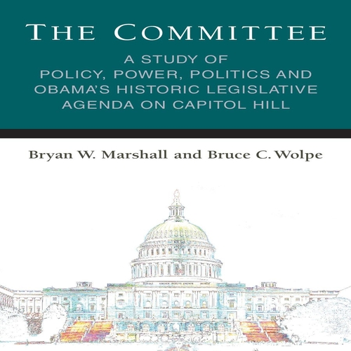 The Committee with Busboys and Poets Books