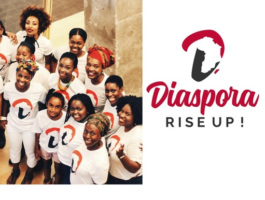 Diaspora Rise up22