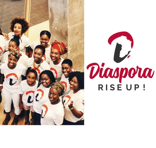 T'Challa to Killmonger Panel Discussion (Diaspora Roadshow)