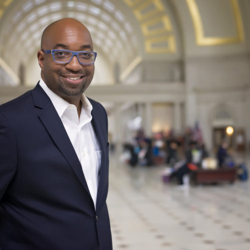 Busboys Books Presents: Kwame Alexander for Swing