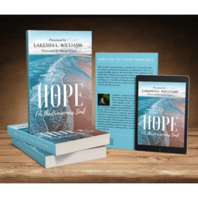 Hope for the Overcomers Soul Book Launch