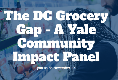 The DC Grocery Gap