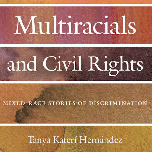 Busboys and Poets Books Presents Multiracials and Civil Rights: Mixed-Race Stories of Discrimination