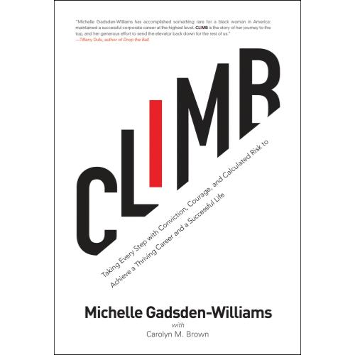 Busboys Books Presents: Michelle Gadsden-Williams for Climb