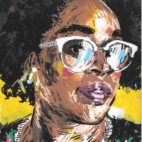 Jamila & Friends Present an Evening of Poetry & Music