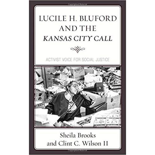 Busboys Books Presents: Lucile H. Bluford and the Kansas City Call: Activist Voice for Social Justice