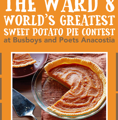 FINAL ROUND - The Ward 8 World's Greatest Sweet Potato Pie Contest