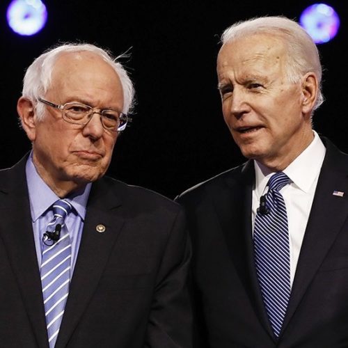 CANCELED-2020 Democratic Presidential Debate