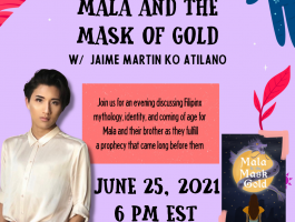 Mala and Mask of Gold square compl.