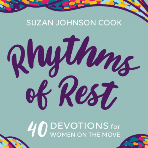 Rhythms of Rest: Book Launch and Author Talk