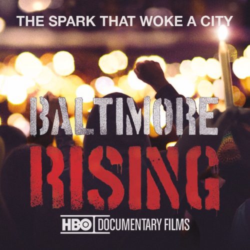 Beloved Community Film Screening Series: Baltimore Rising