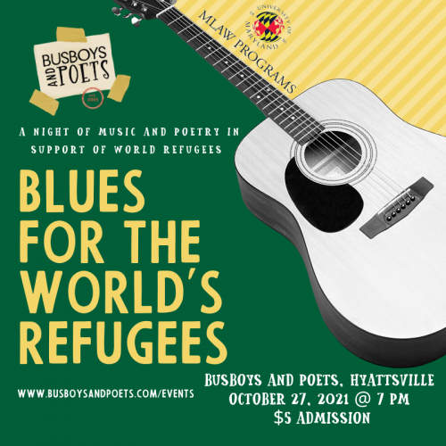 Blues For The World's Refugees