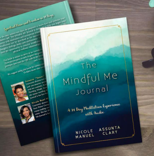 â€‹The Mindful Me Journal Book Launch