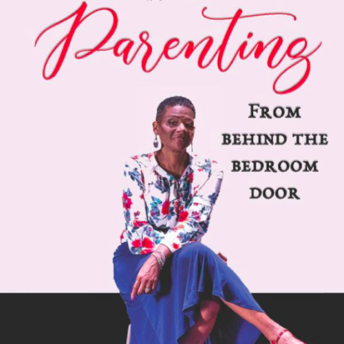 Book Launch: ​Parenting from Behind the Bedroom Door with Leslie Wilmer