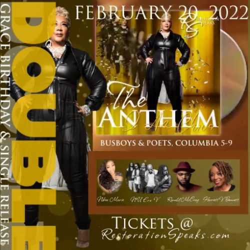 Double Grace Birthday & Single Release Celebration