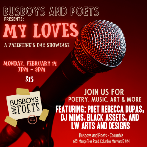 My Loves: A Valentine's Day Showcase