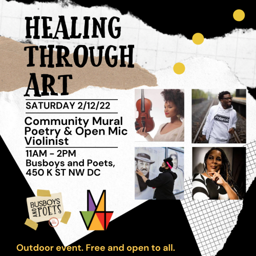 Healing the Community Through Art