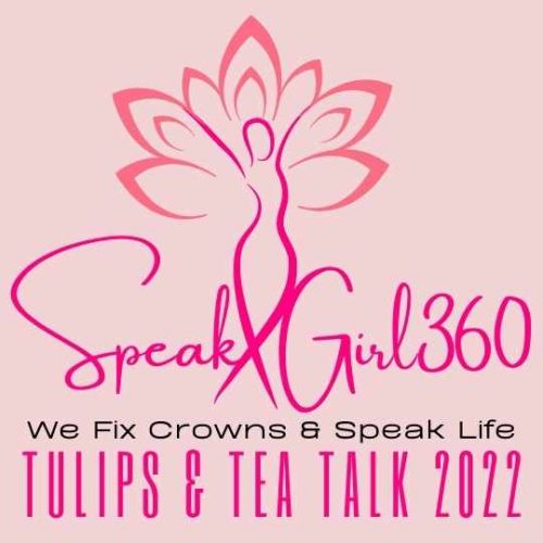 Tulips & Tea Talk