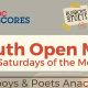 DC Scores presents Youth Open Mic