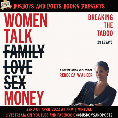 Busboys and Poets Books Presents WOMEN TALK MONEY