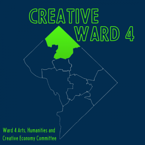 CREATIVE WARD 4 Presents: In Their Own Words Phase I