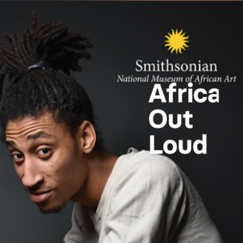 Africa Out Loud: An Open Mic & Spoken Word Event
