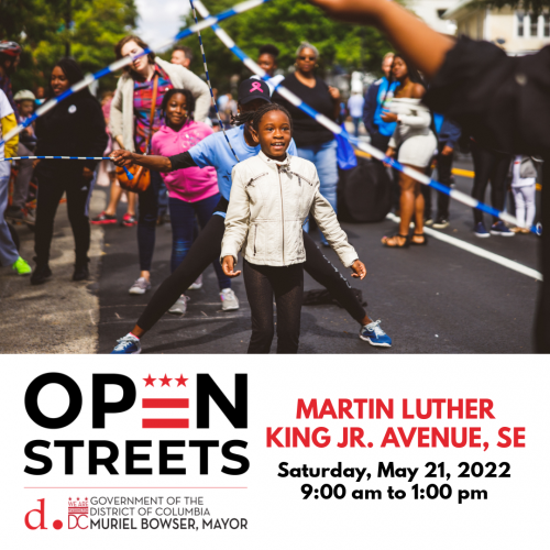 Open Streets DC