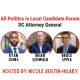 All Politics is Local Candidate Forum: DC Attorney General