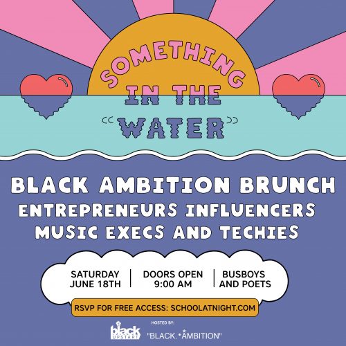 Black Ambition Brunch