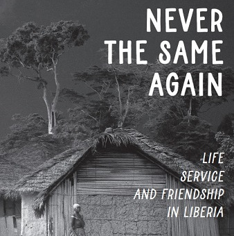 Anthology Book Launch - Never the Same Again