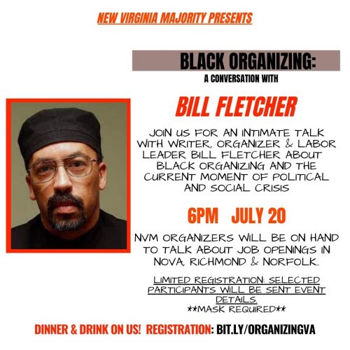 Black Organizing: A Conversation with Bill Fletcher