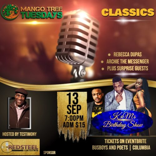 Mango Tree Tuesday