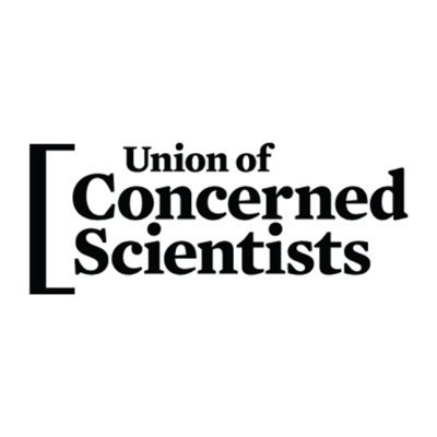 Private Event:  Union of Concerned Scientists