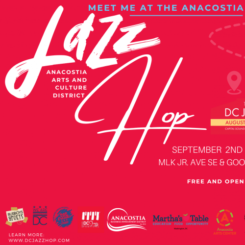 Anacostia Jazz Hop