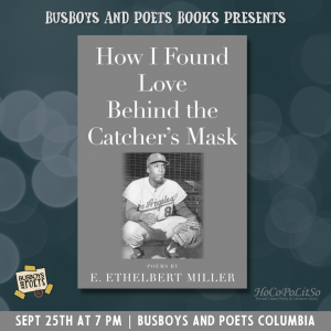 Busboys and Poets Books Presents E. Ethelbert Miller