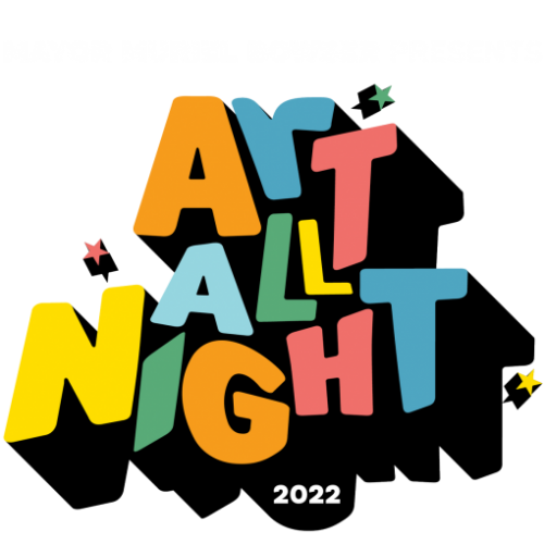 Art all Night: 14th and V Open Mic