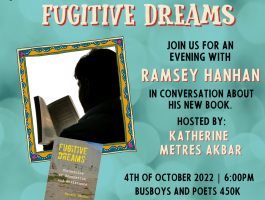 Fugitive Dreams Busboys and Poets Books