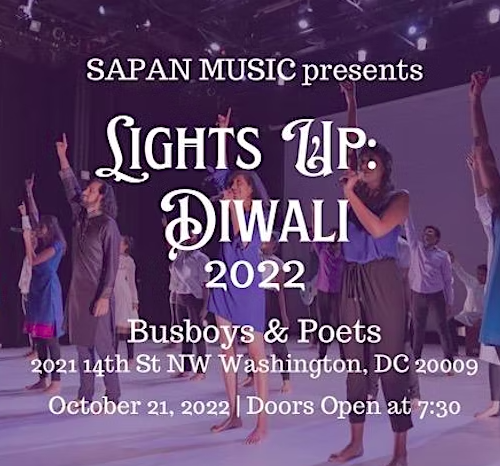 Lights Up: Diwali 2022
