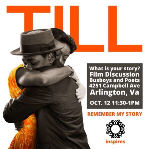TILL Film Discussion: What is your story?