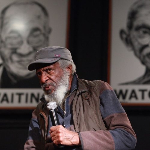 Remembering and Celebrating Dick Gregory