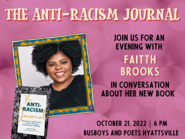 The Anti Racism Journal Busboys and Poets Books 2