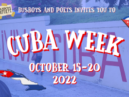 Cuba Week Deck