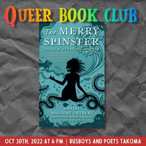 Busboys and Poets Books Presents Queer Book Club
