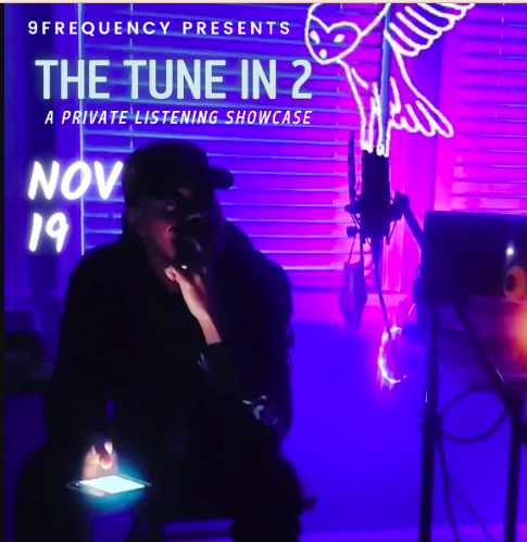 The Tune In 2: A Private Listening Party & Showcase