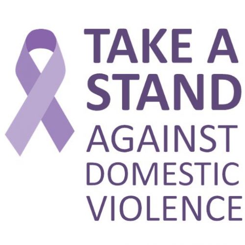 Take A Stand Against Domestic Violence | Community Meeting