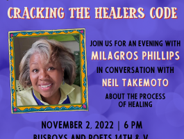 Cracking the Healers Code Busboys and Poets Books 3