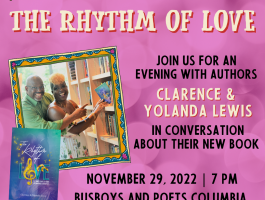 The Rhythm of Love Busboys and Poets Books